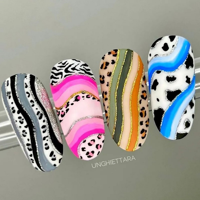 Красивый весенний маникюр 2026 года: идеи, новинки, тренды — фото