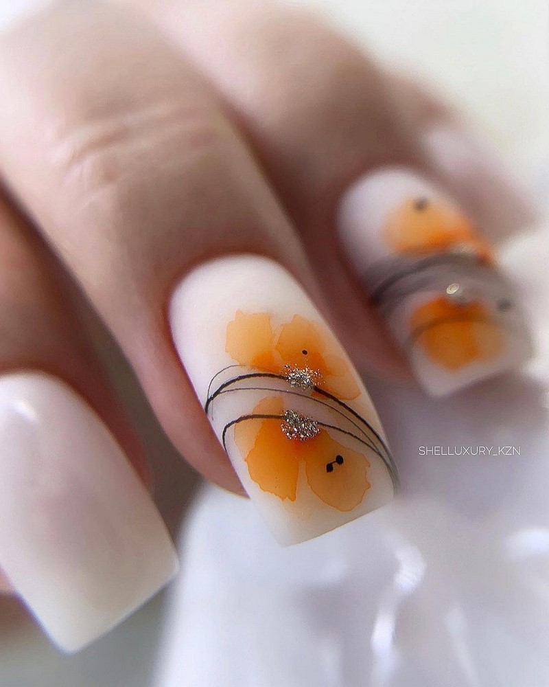 Красивый весенний маникюр 2026 года: идеи, новинки, тренды — фото