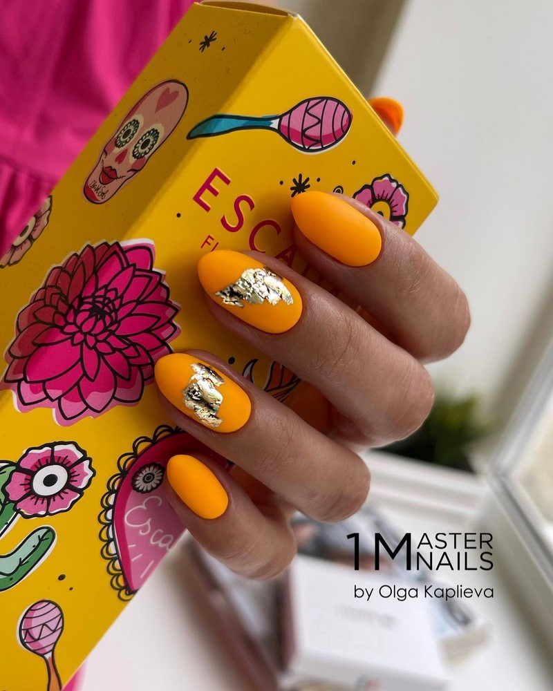 Красивый весенний маникюр 2026 года: идеи, новинки, тренды — фото