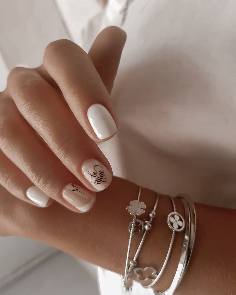 Красивый весенний маникюр 2026 года: идеи, новинки, тренды — фото