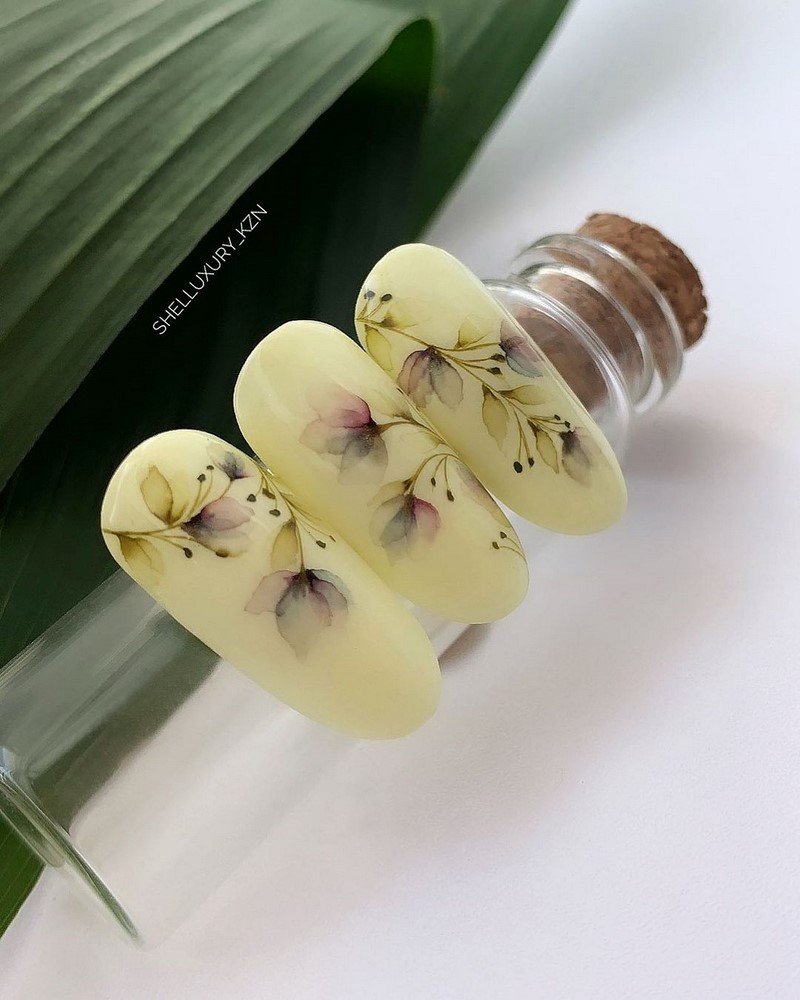 Красивый весенний маникюр 2026 года: идеи, новинки, тренды — фото