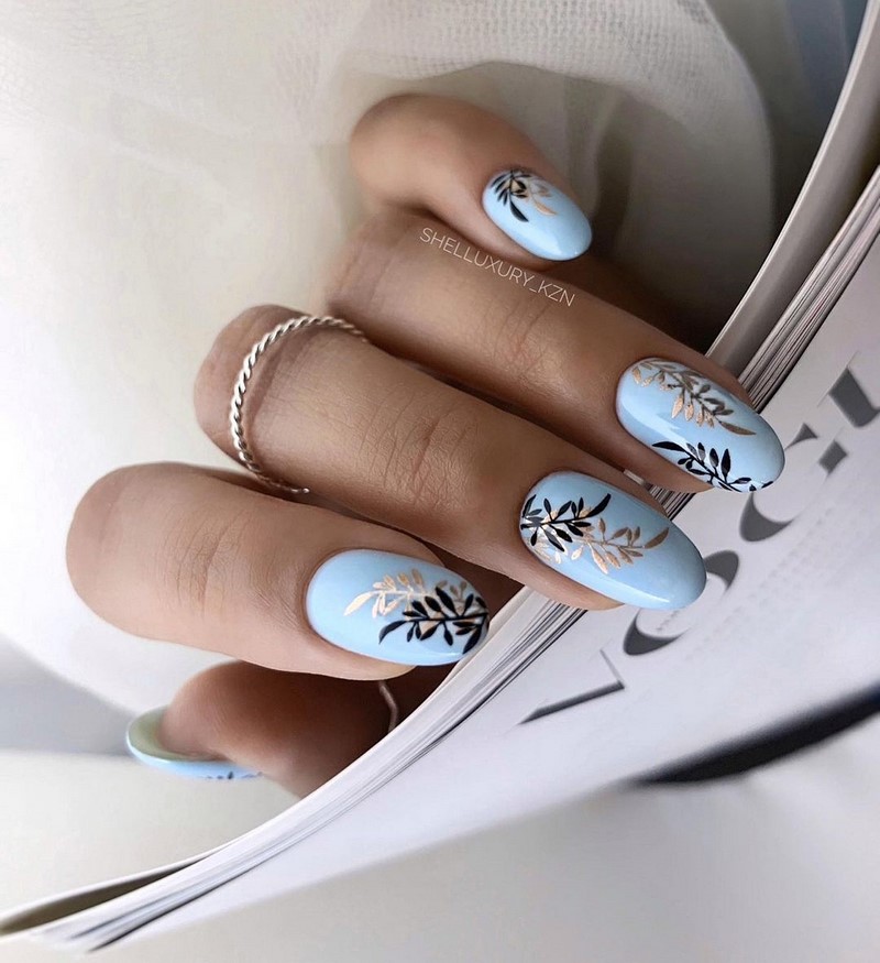 Красивый весенний маникюр 2026 года: идеи, новинки, тренды — фото