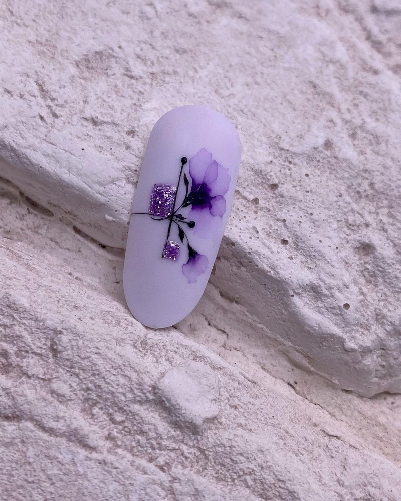 Красивый весенний маникюр 2026 года: идеи, новинки, тренды — фото