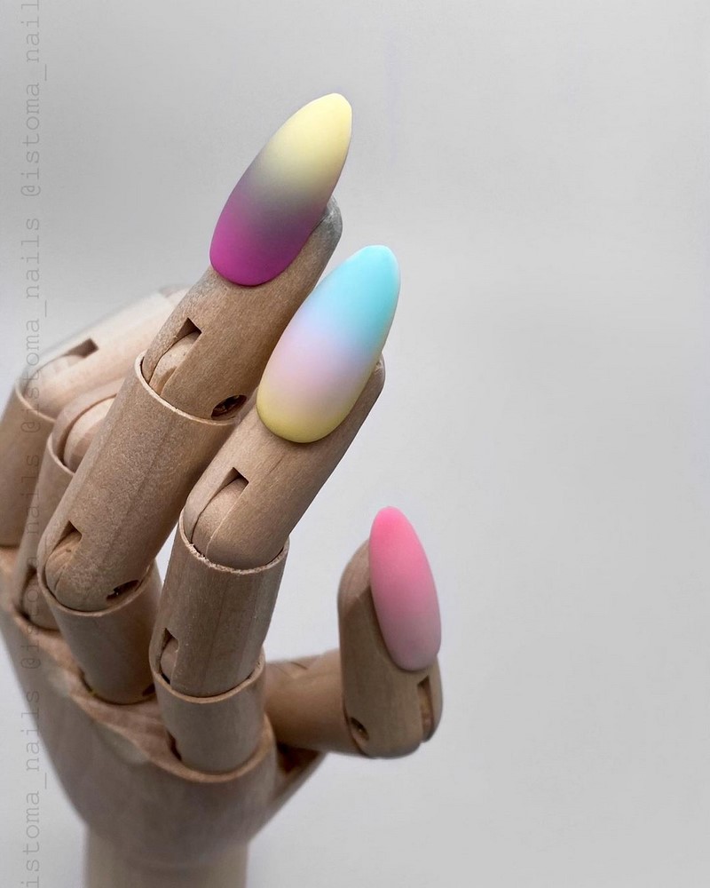 Красивый весенний маникюр 2026 года: идеи, новинки, тренды — фото