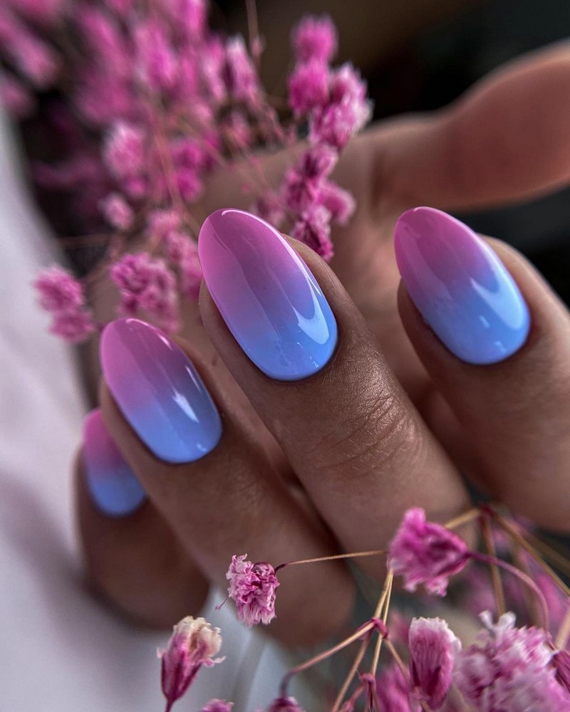 Красивый весенний маникюр 2026 года: идеи, новинки, тренды — фото