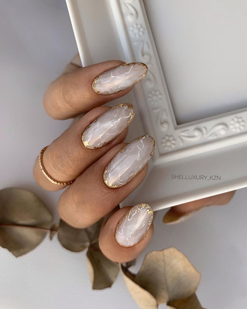 Красивый весенний маникюр 2026 года: идеи, новинки, тренды — фото