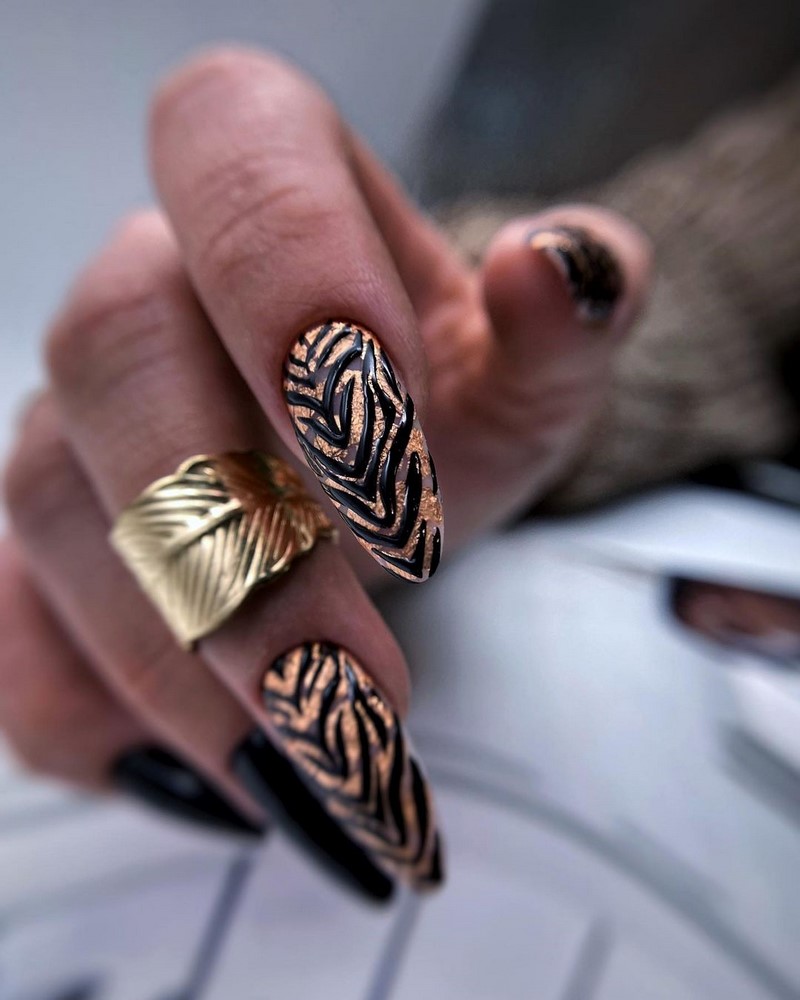 Красивый весенний маникюр 2026 года: идеи, новинки, тренды — фото