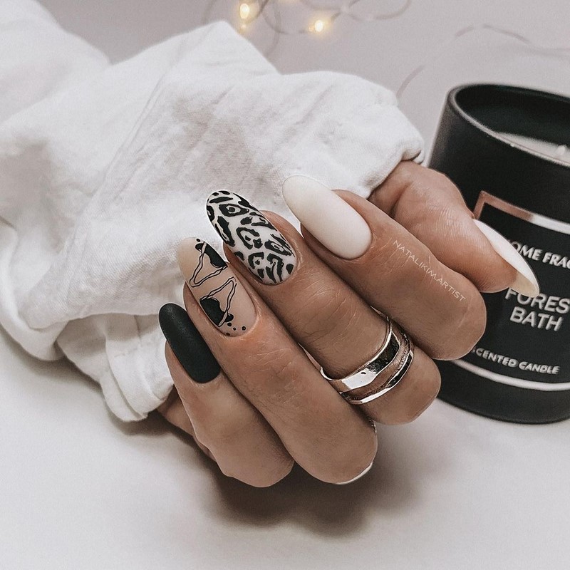 Красивый весенний маникюр 2026 года: идеи, новинки, тренды — фото