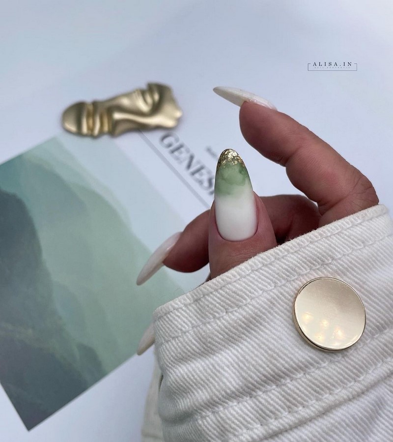 Красивый весенний маникюр 2026 года: идеи, новинки, тренды — фото