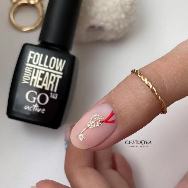 Красивый весенний маникюр 2026 года: идеи, новинки, тренды — фото