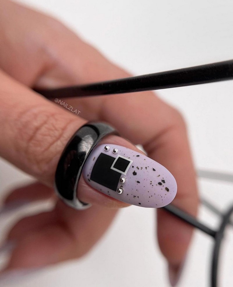 Красивый весенний маникюр 2026 года: идеи, новинки, тренды — фото