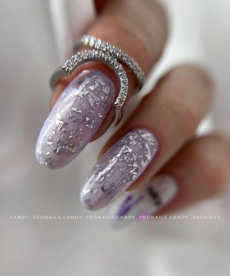 Красивый весенний маникюр 2026 года: идеи, новинки, тренды — фото