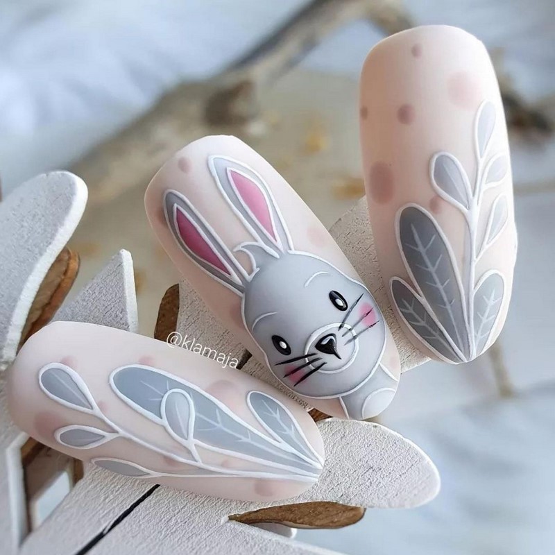 Красивый весенний маникюр 2026 года: идеи, новинки, тренды — фото