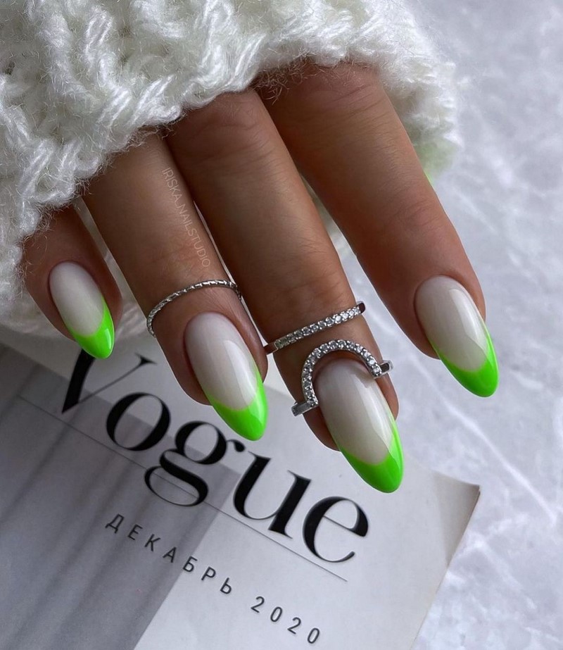 Красивый весенний маникюр 2026 года: идеи, новинки, тренды — фото