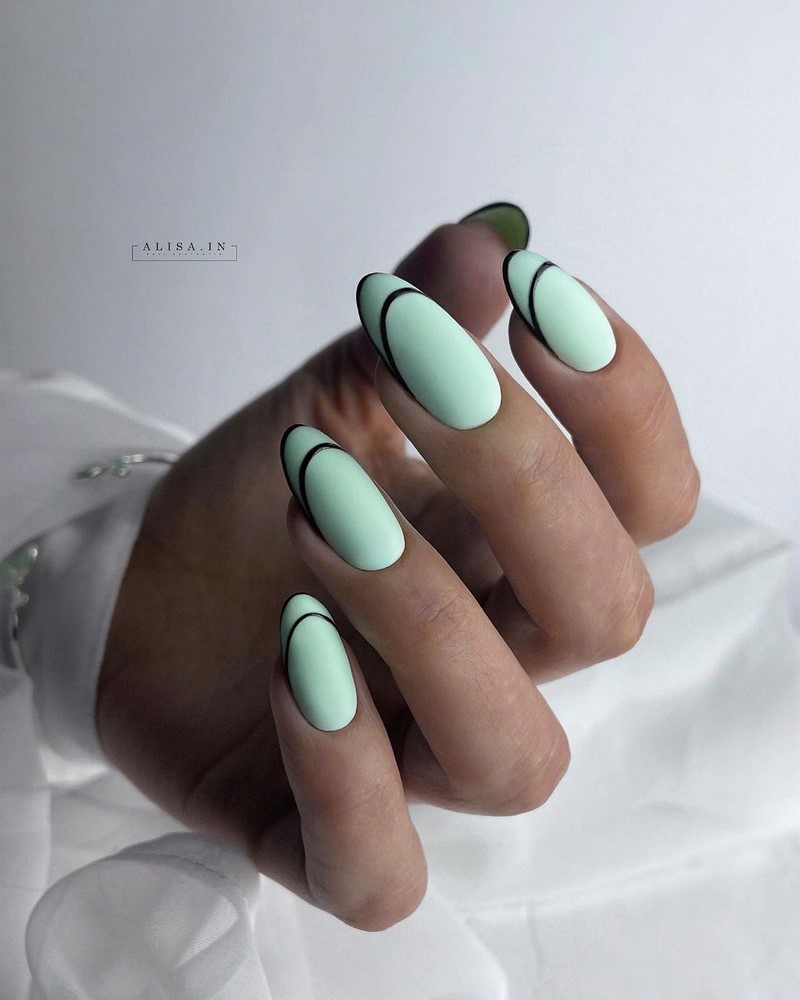 Красивый весенний маникюр 2026 года: идеи, новинки, тренды — фото