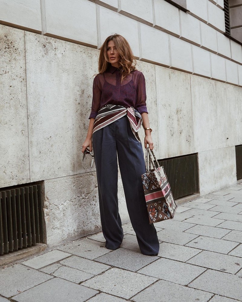 Модные тенденции брюк 2026: лучшие модели и фасоны брюк для женщин