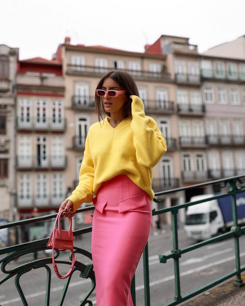 С чем носить модные юбки-карандаш 2026 года: фото, идеи, лучшие образы с юбкой карандаш?