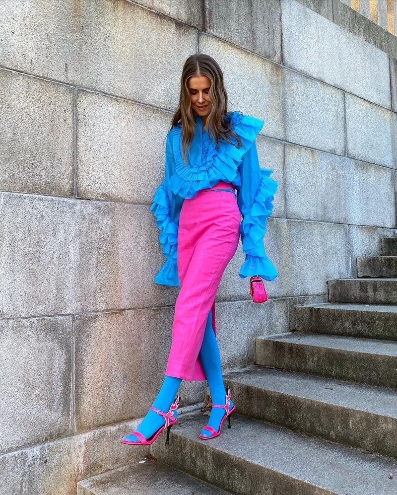 С чем носить модные юбки-карандаш 2026 года: фото, идеи, лучшие образы с юбкой карандаш?