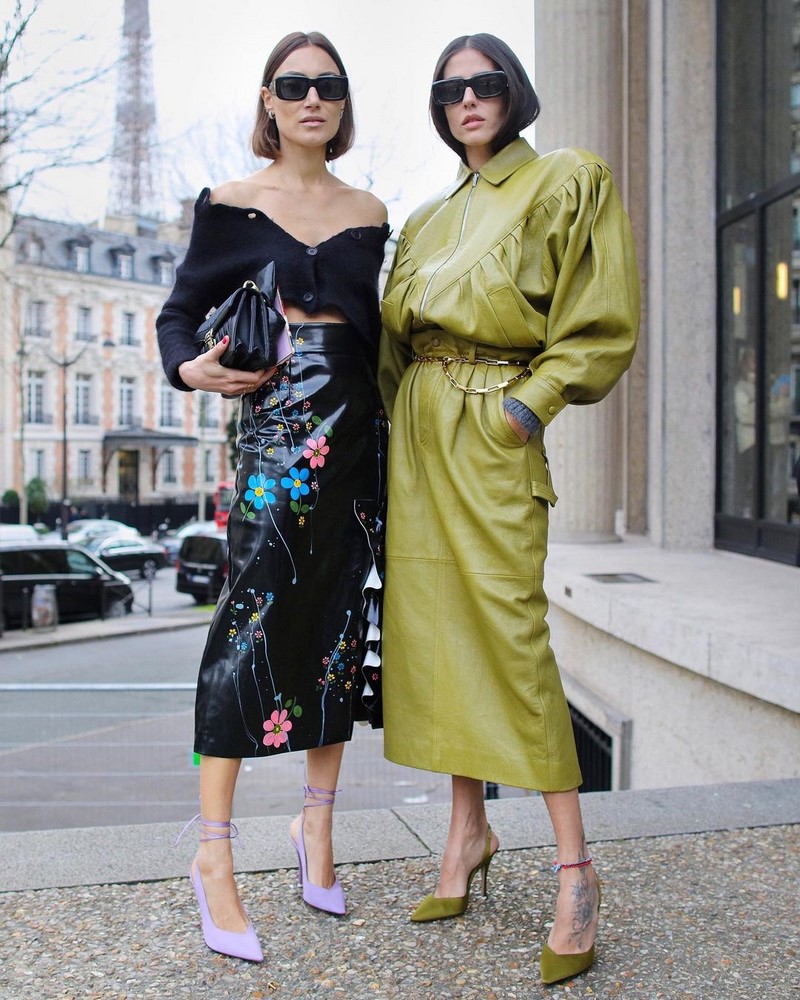 С чем носить модные юбки-карандаш 2026 года: фото, идеи, лучшие образы с юбкой карандаш?