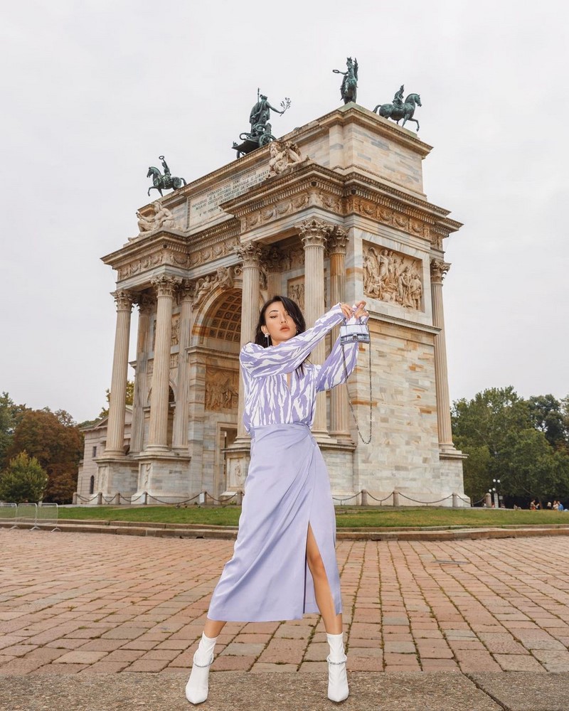 С чем носить модные юбки-карандаш 2026 года: фото, идеи, лучшие образы с юбкой карандаш?