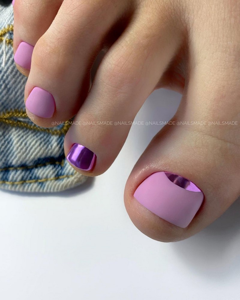 Подберите для себя лучший педикюр 2026: модные идеи, новинки, примеры — фото