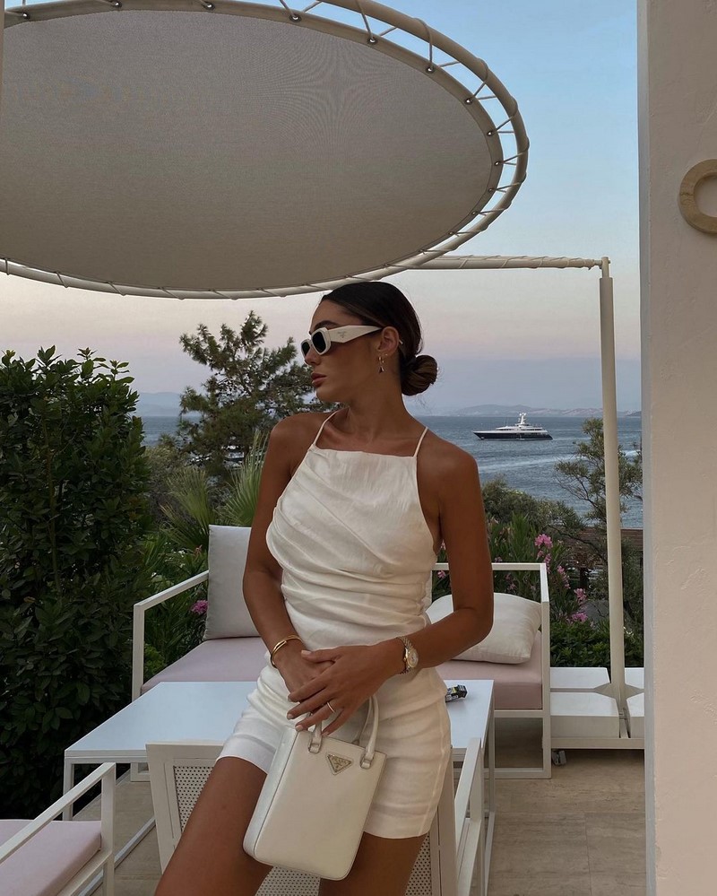 Новейшие модели платьев на весну-лето 2026: фото эксклюзив