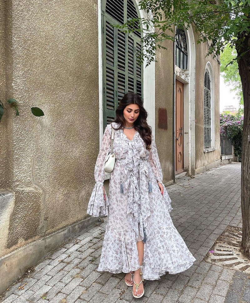 Новейшие модели платьев на весну-лето 2026: фото эксклюзив