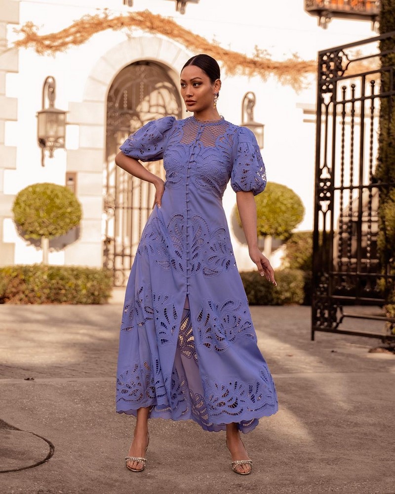 Новейшие модели платьев на весну-лето 2026: фото эксклюзив