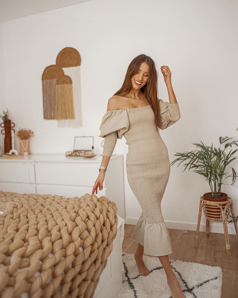 Новейшие модели платьев на весну-лето 2026: фото эксклюзив