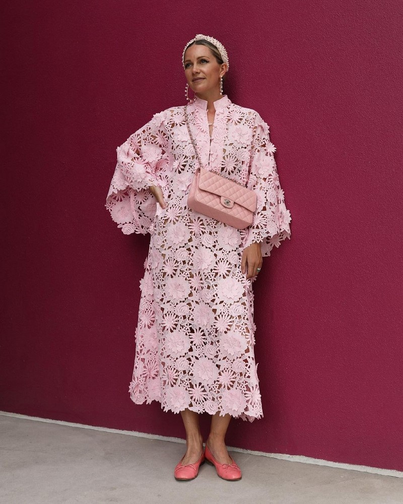 Новейшие модели платьев на весну-лето 2026: фото эксклюзив