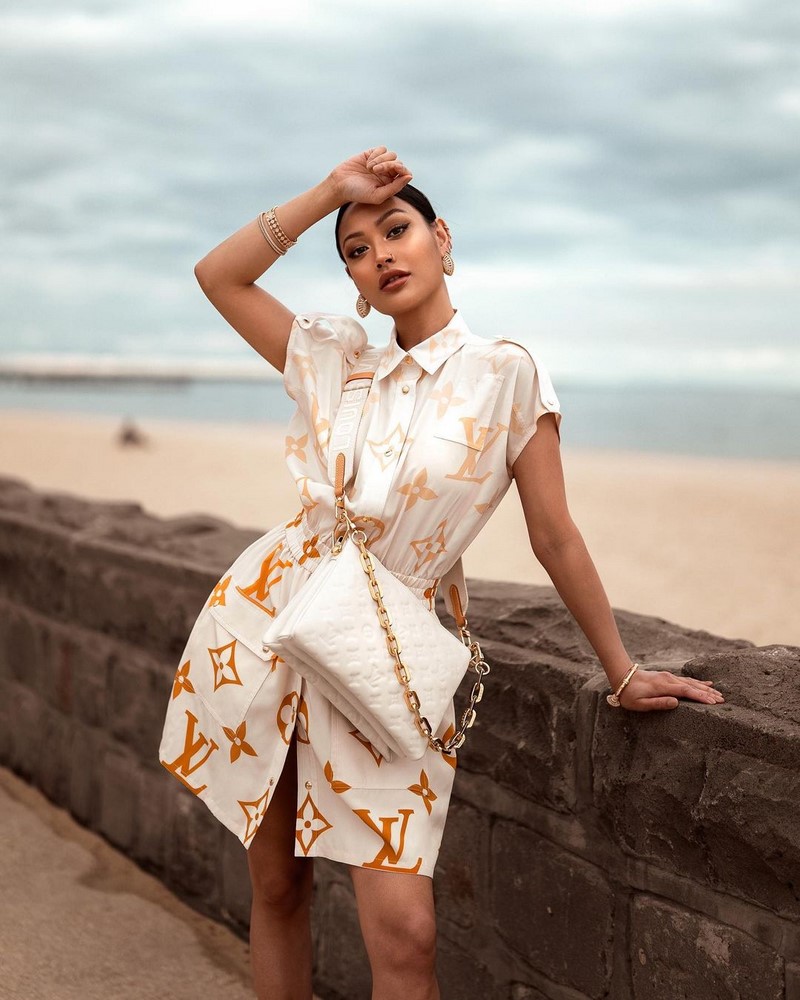 Новейшие модели платьев на весну-лето 2026: фото эксклюзив