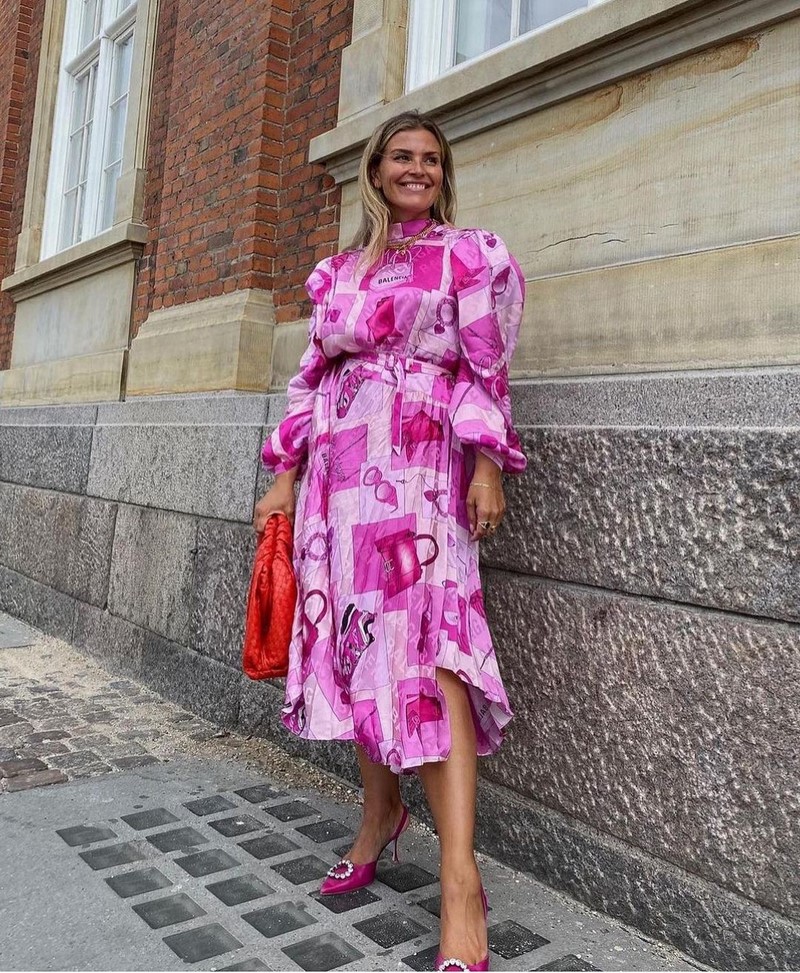 Новейшие модели платьев на весну-лето 2026: фото эксклюзив