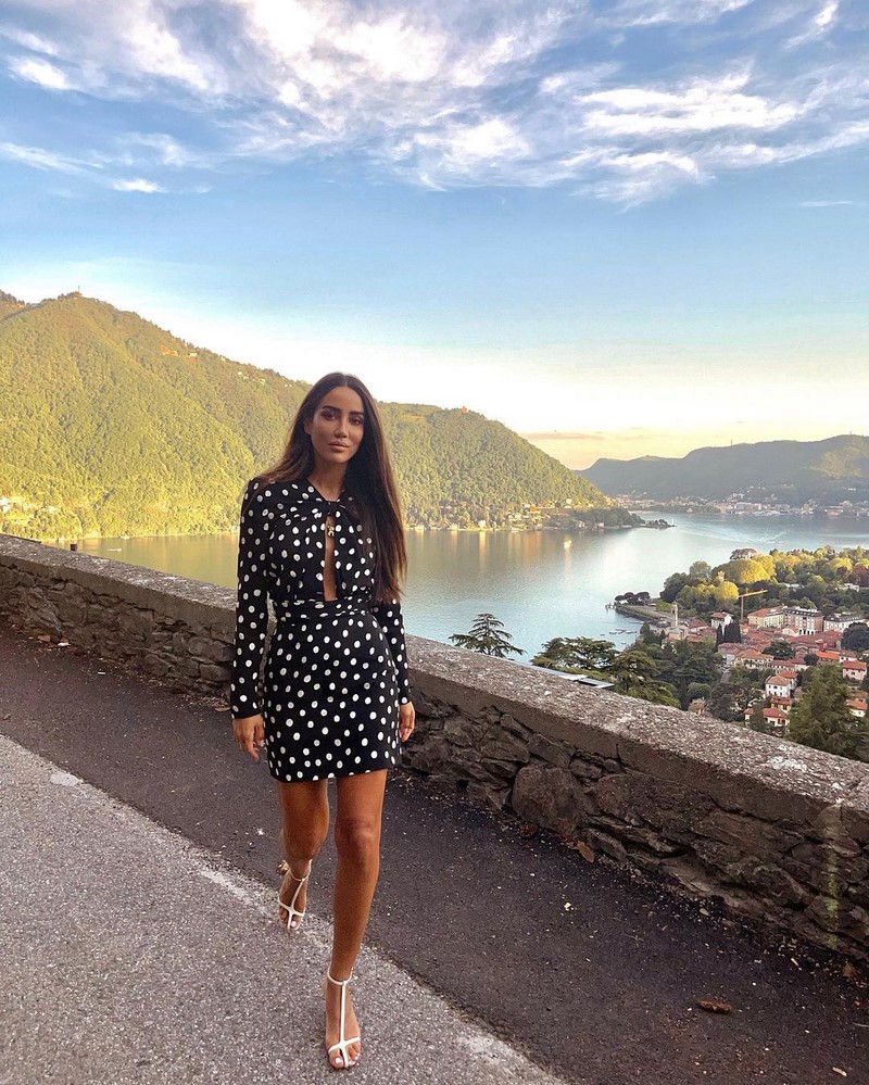 Новейшие модели платьев на весну-лето 2026: фото эксклюзив