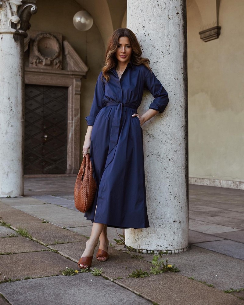 Новейшие модели платьев на весну-лето 2026: фото эксклюзив