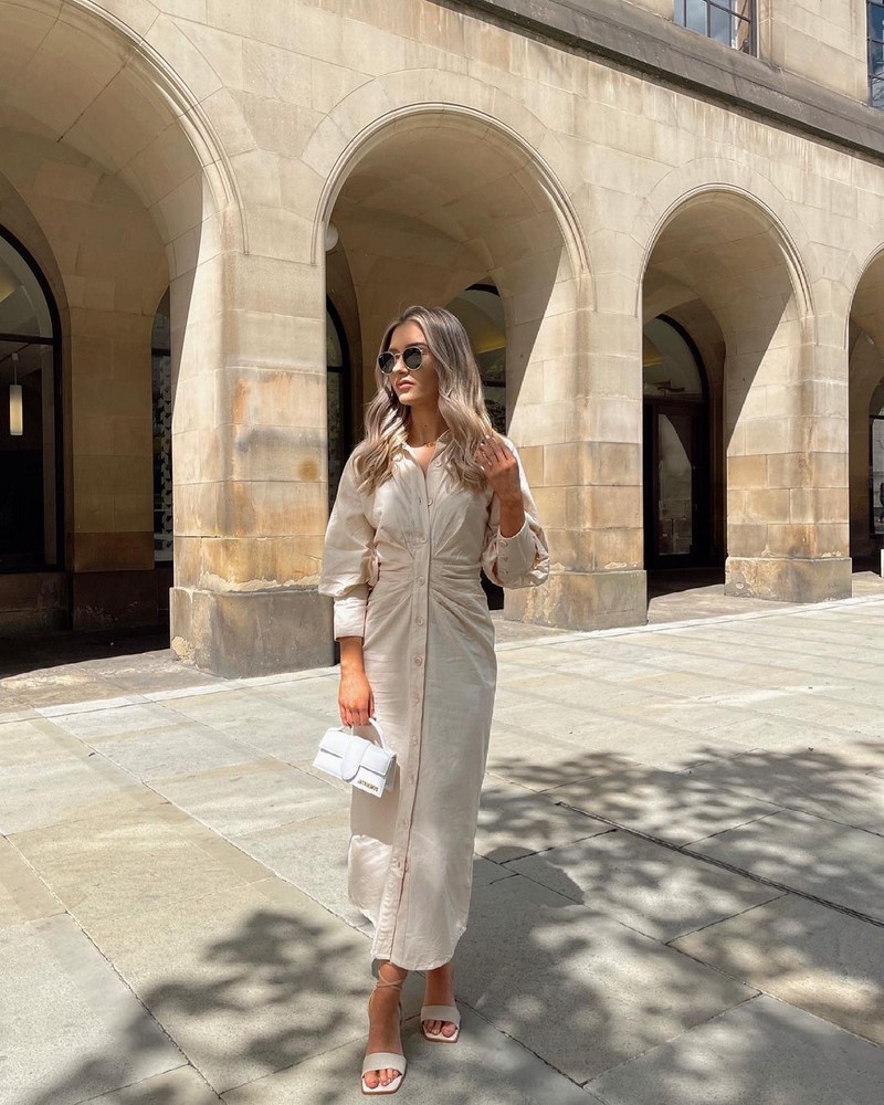 Новейшие модели платьев на весну-лето 2026: фото эксклюзив