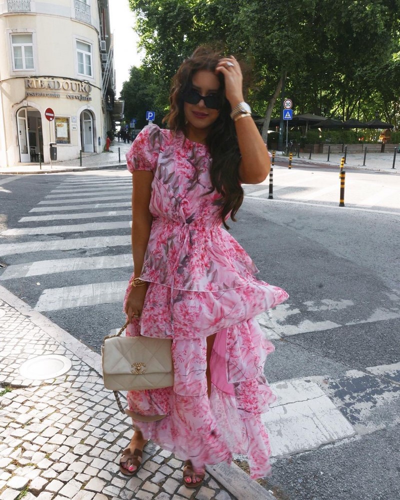 Новейшие модели платьев на весну-лето 2026: фото эксклюзив