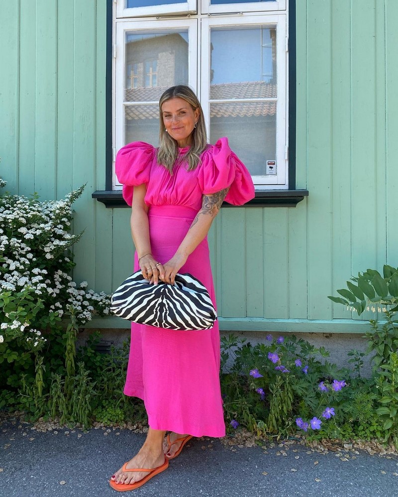 Новейшие модели платьев на весну-лето 2026: фото эксклюзив