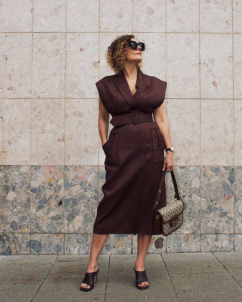 Новейшие модели платьев на весну-лето 2026: фото эксклюзив