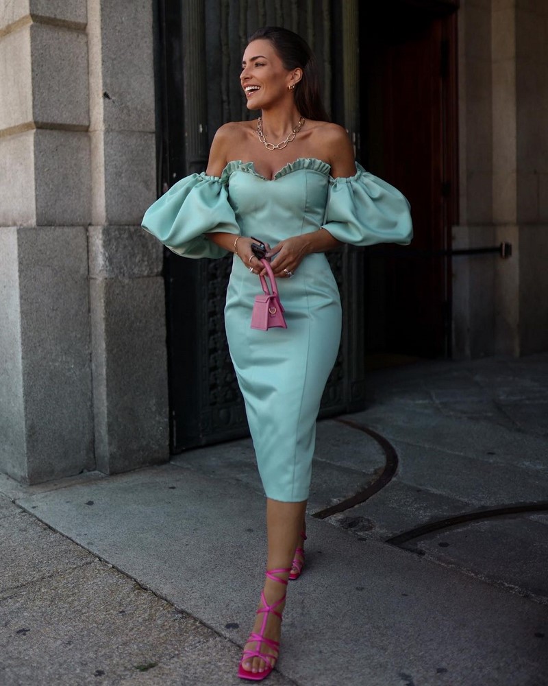 Новейшие модели платьев на весну-лето 2026: фото эксклюзив