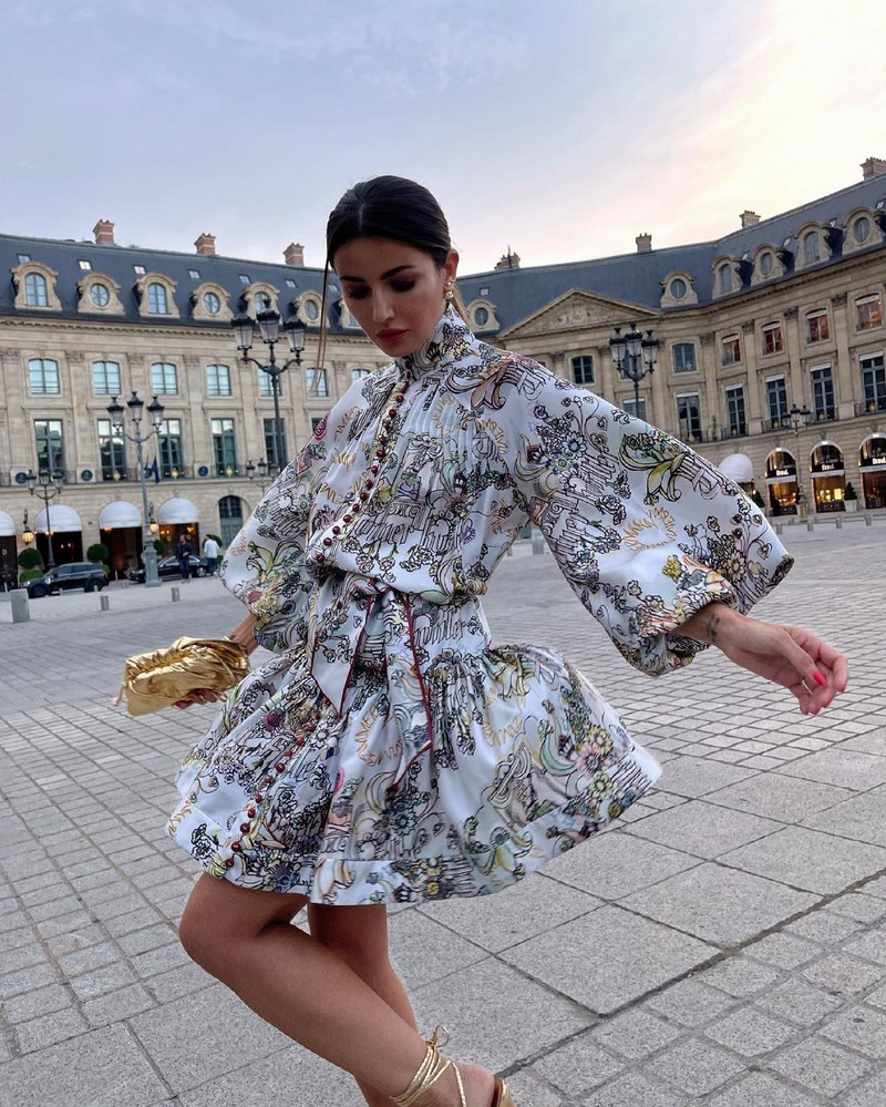 Новейшие модели платьев на весну-лето 2026: фото эксклюзив