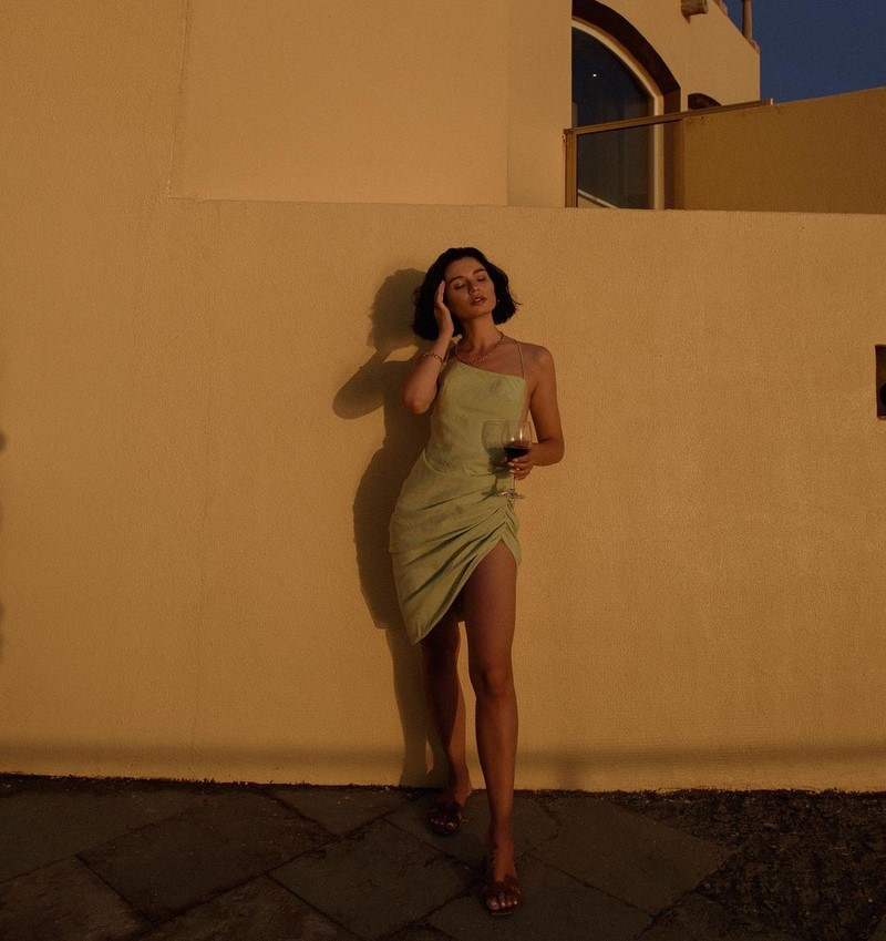 Новейшие модели платьев на весну-лето 2026: фото эксклюзив