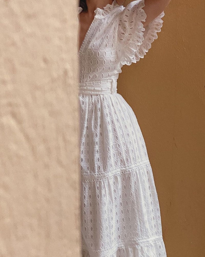 Новейшие модели платьев на весну-лето 2026: фото эксклюзив