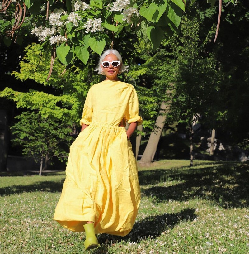 Новейшие модели платьев на весну-лето 2026: фото эксклюзив