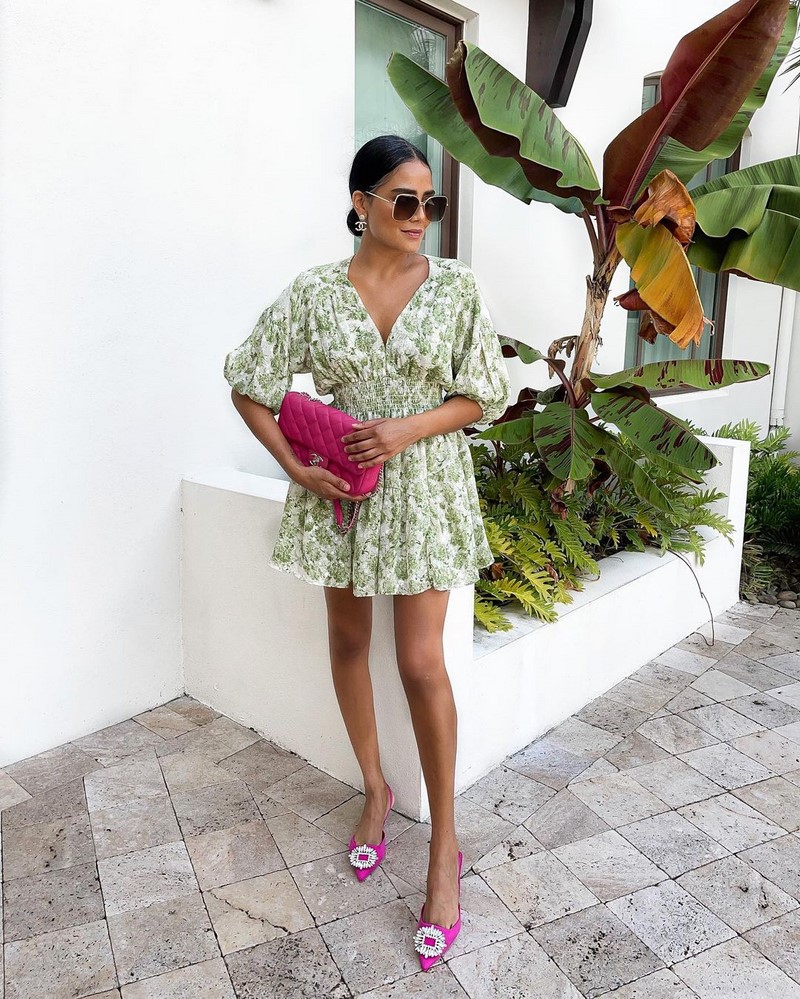 Новейшие модели платьев на весну-лето 2026: фото эксклюзив