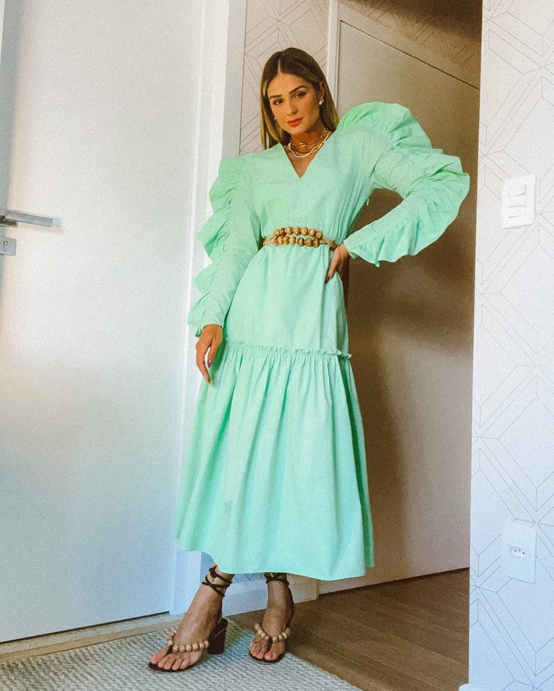 Новейшие модели платьев на весну-лето 2026: фото эксклюзив