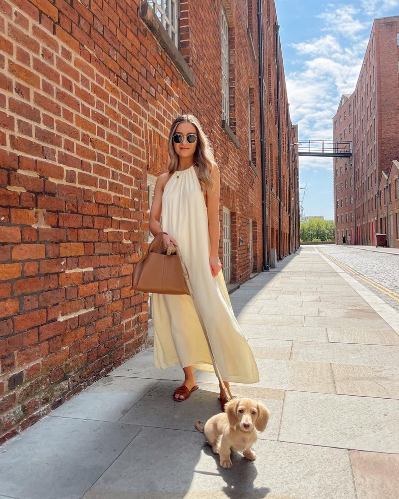 Новейшие модели платьев на весну-лето 2026: фото эксклюзив