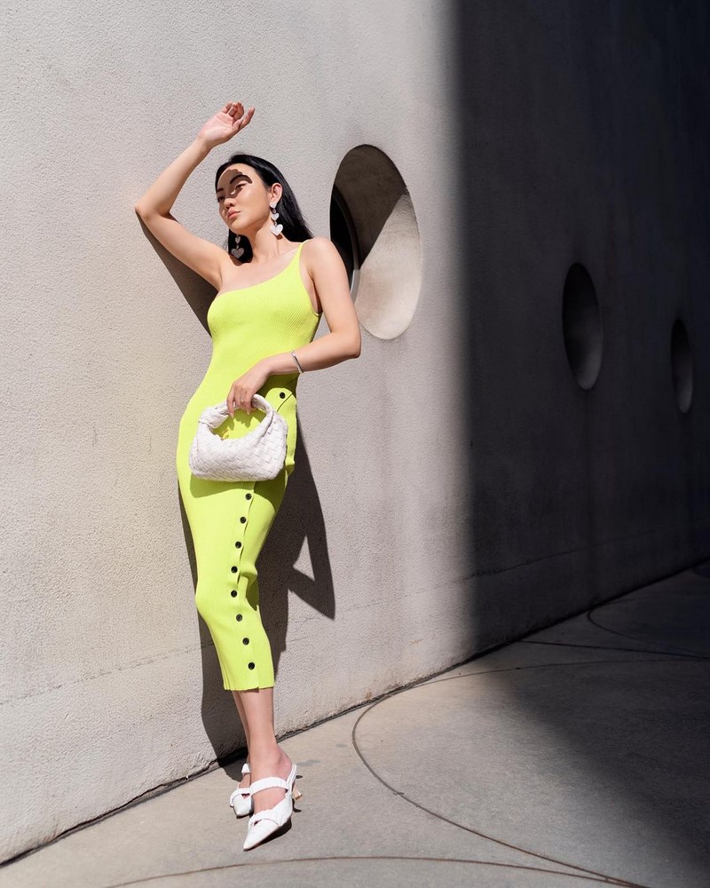 Новейшие модели платьев на весну-лето 2026: фото эксклюзив