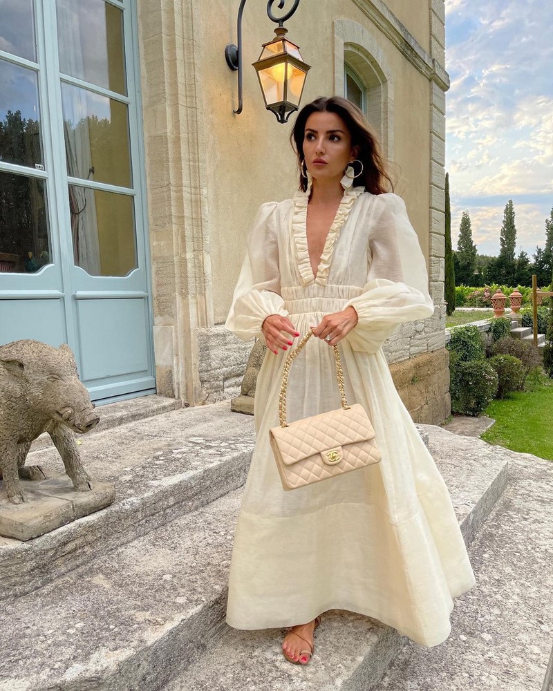 Новейшие модели платьев на весну-лето 2026: фото эксклюзив