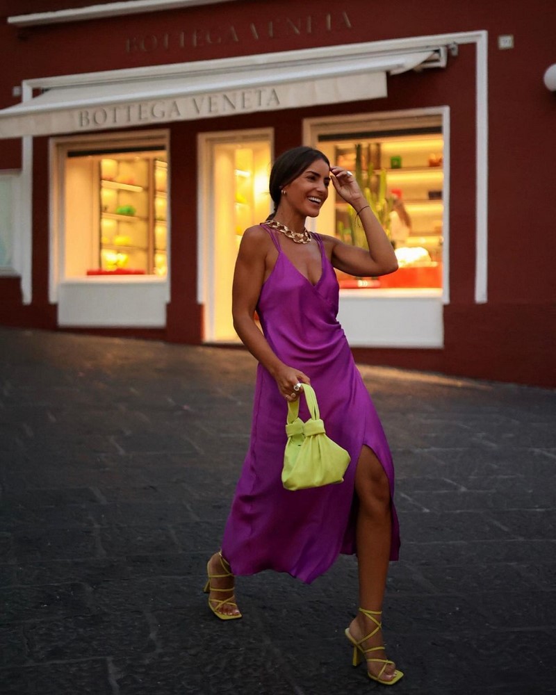 Новейшие модели платьев на весну-лето 2026: фото эксклюзив