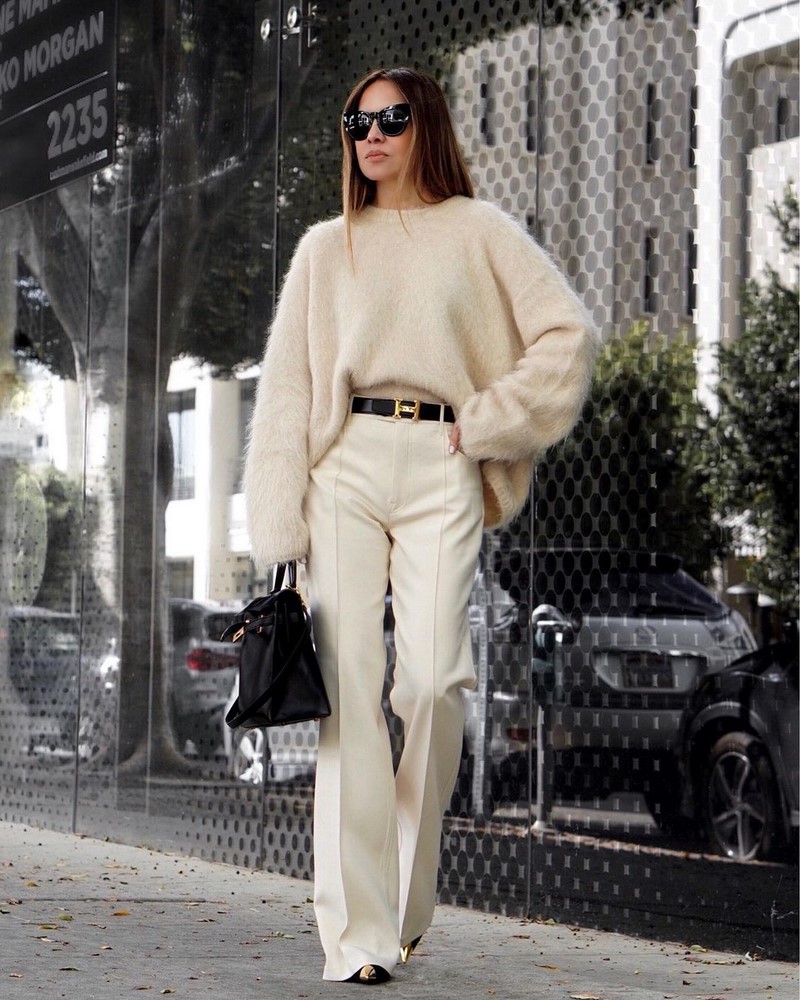 Ведущие тенденции в моде на женские брюки осень-зима 2026-2027 года